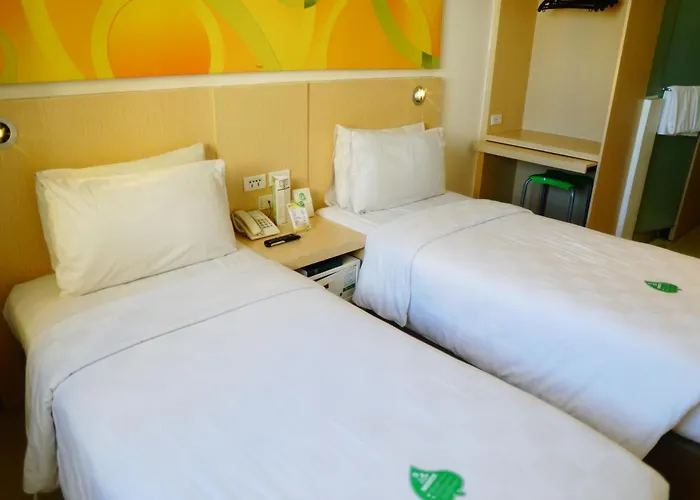 Spa Hotel: Go Hotels Ermita, Manila
