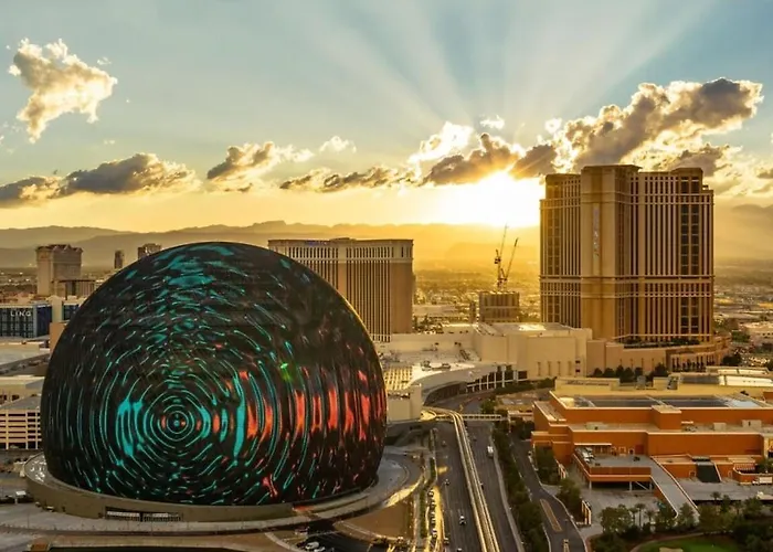 Venetian Resort Las Vegas By Suiteness