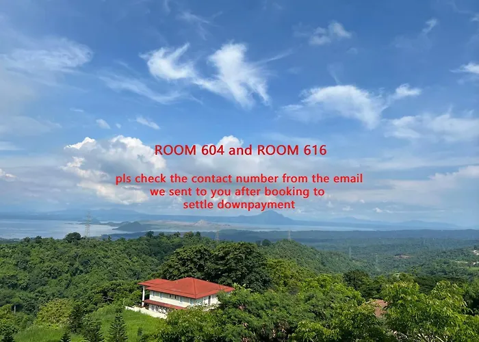 Splendido Tagaytay Taal Lake Staycation Free Parking Netflix No Free Pool No Pet