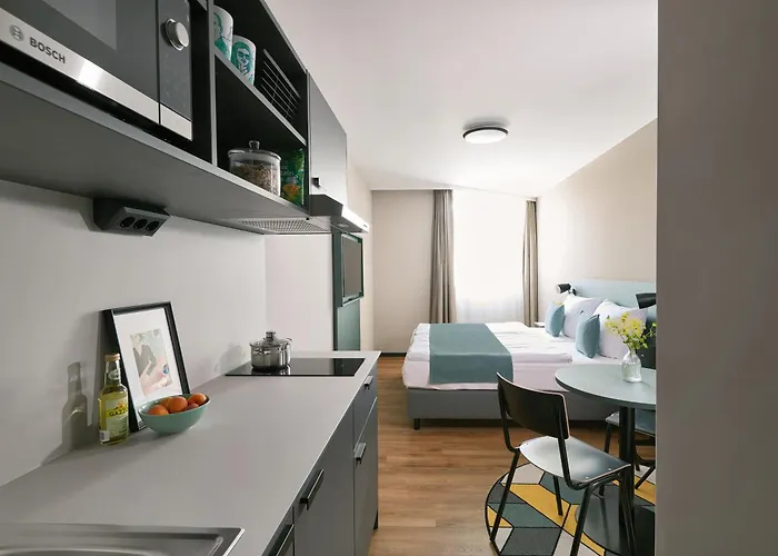 Apart hotel: Living Hotel Am Deutschen Museum