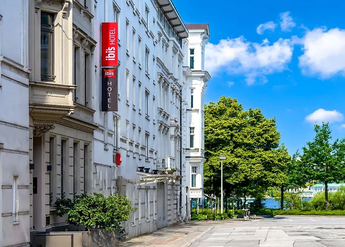Hotel mit Hund Ibis Hamburg Alster Centrum