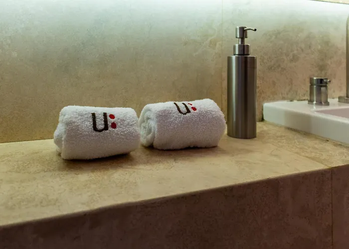Hotels With Four Stars Urban Suites Recoleta Boutique