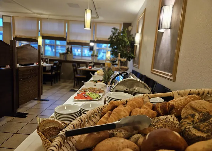 3 SterneHotel Pension Am Hafen