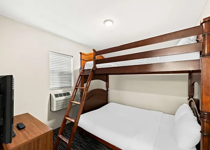 Motels Best Western Route 66 Rail Haven