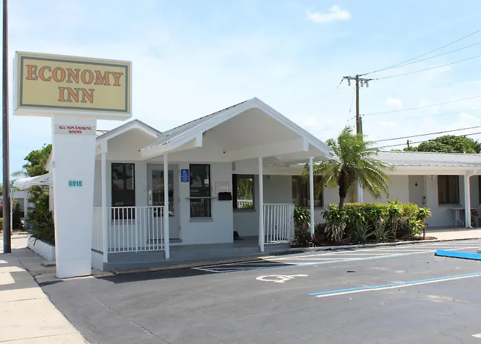 Resorts Guide Economy Inn