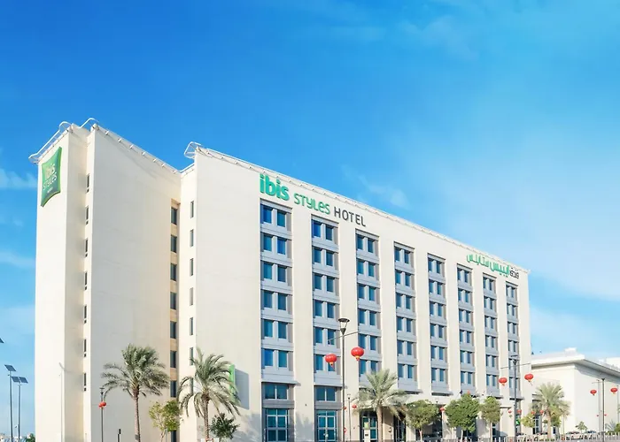 Ibis Styles Dragon Mart