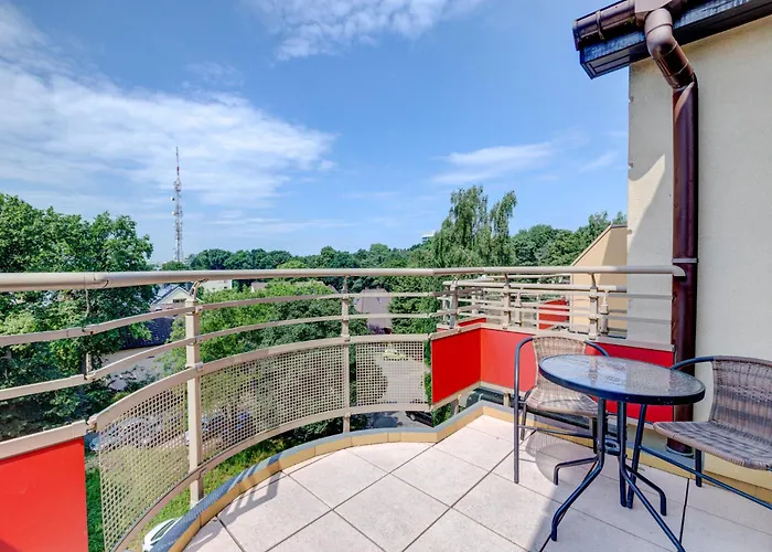 Apartamenty Zdrojowa