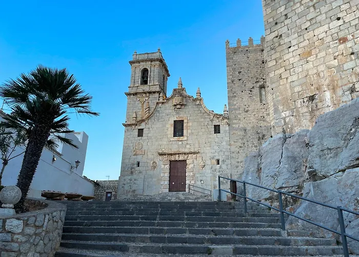 Castillo Peñiscola 3000