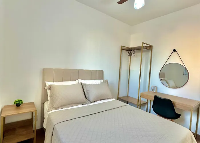 Apartamento para festa do peão de Barretos
