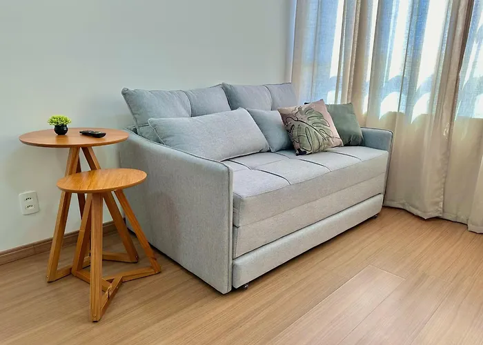 Apartamento para festa do peão de Barretos