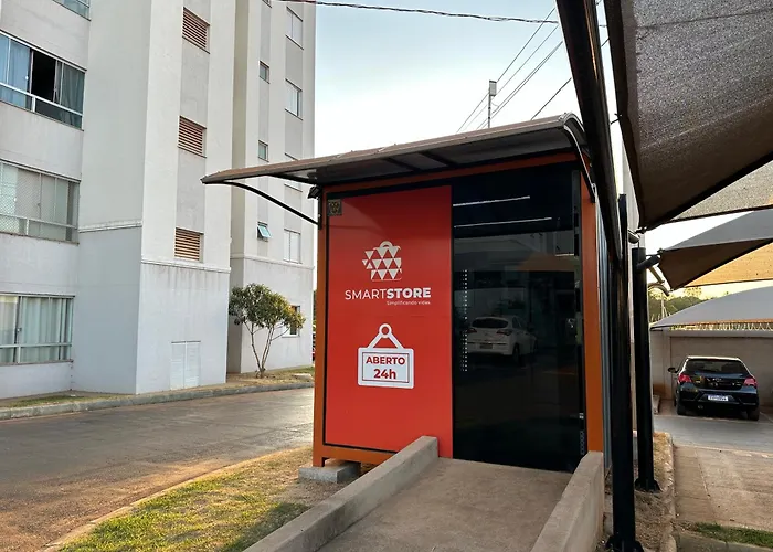 Apartamento para festa do peão de Barretos