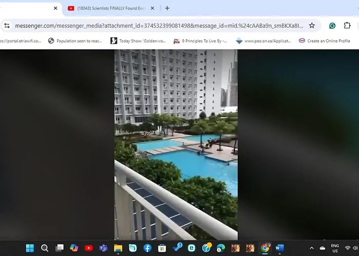 Best Selfcatering Jazz Residences Makati Luxury Apartments