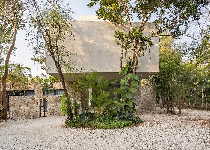 Perros hoteles Casa Xolo Tulum - Luxury Private House