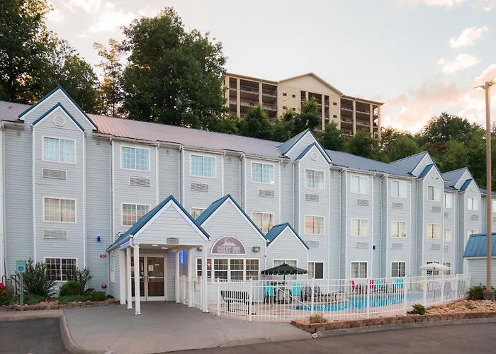 Guest Inn Pigeon Forge