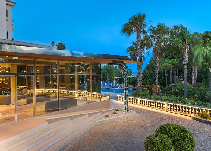 Sant Alphio Garden &SPA