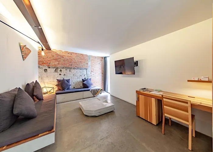 Pet Friendly hotel: Hotel Carlota