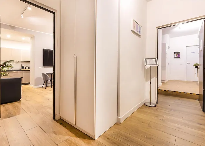  Titina Suites Apartment Rome