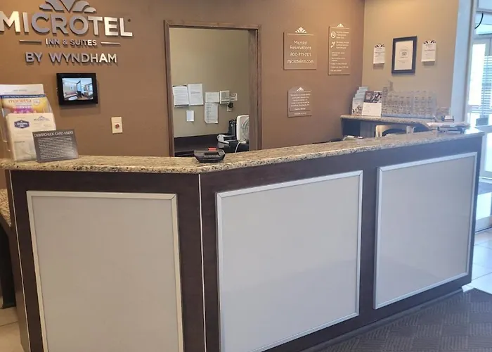 Microtel Inn & Suites By Wyndham Marietta