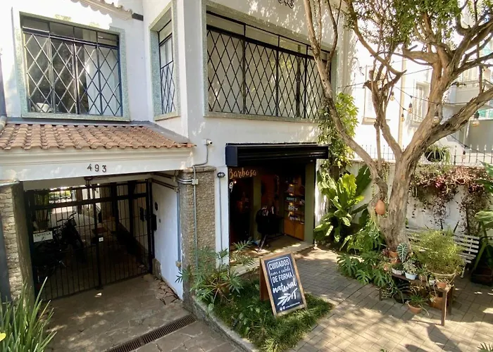 Guest Urban Design Pinheiros