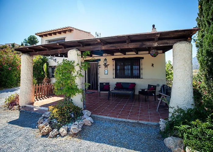 Cortijo Salobrena
