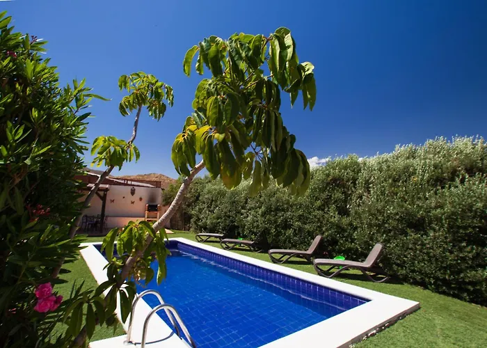Cortijo Salobrena
