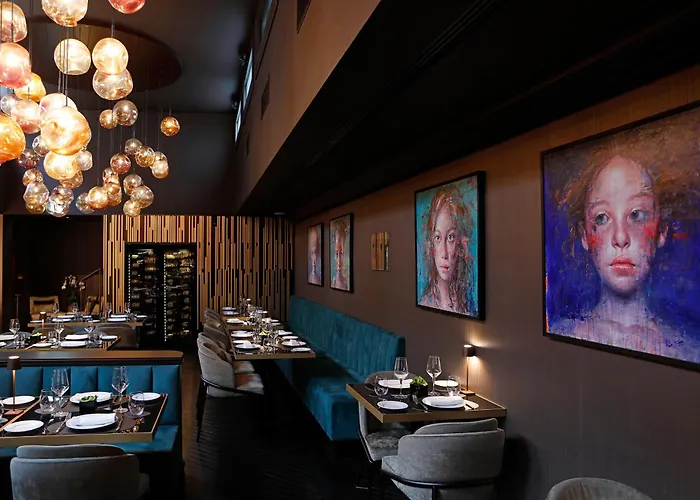 Boutique hotel only: U-Visionary Roma Hotel