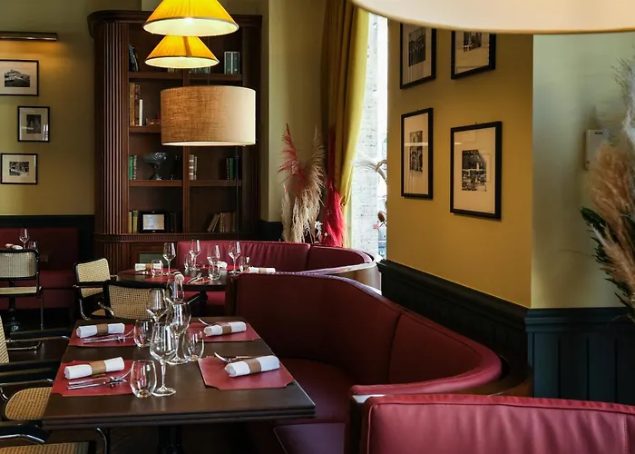 Boutique hotel only: U-Visionary Roma Hotel