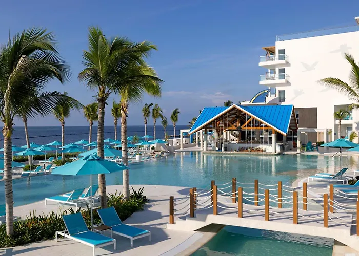Margaritaville Island Reserve Riviera Maya - An Adults Only Karisma All-Inclusive Experience