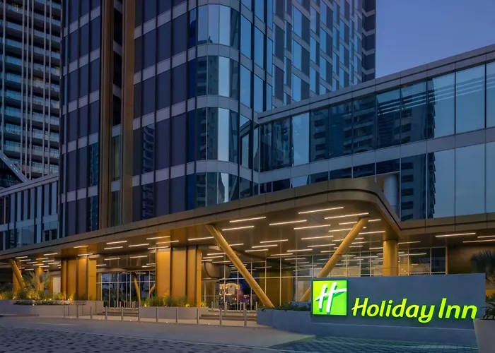 Holiday Inn Business Bay By Ihg