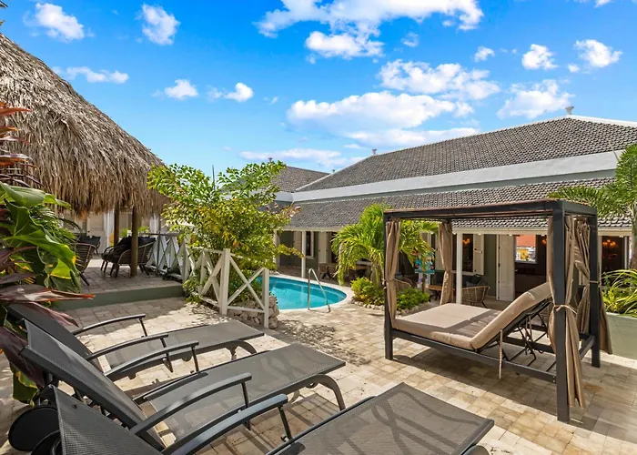 NEW! Landhuis Kranshi Willemstad