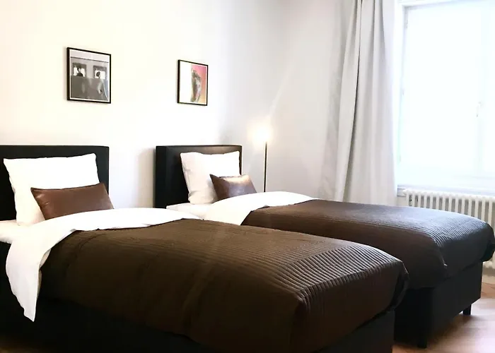 Viadukt Apartments
