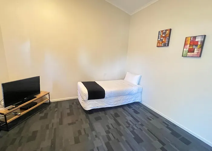 Motels Walmsley Mangere