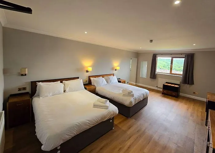 Staindrop Lodge Hotel