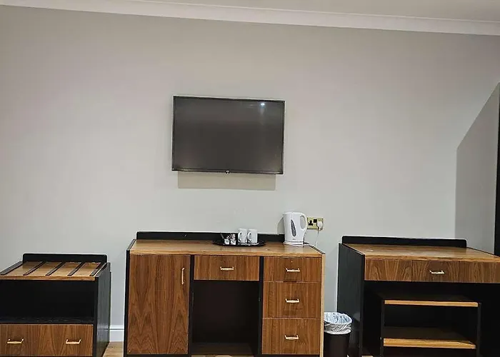 Staindrop Lodge Hotel