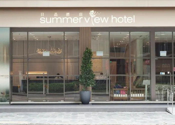 Hôtel 3 étoiles: Summer View Hotel