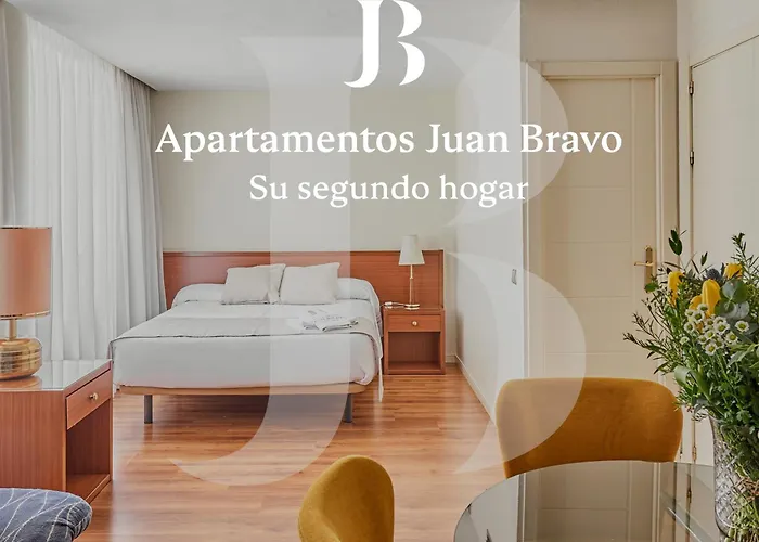 Apartamentos Juan Bravo
