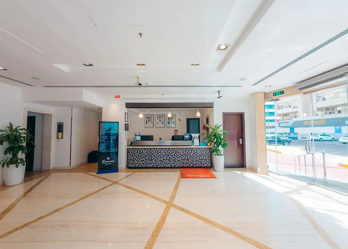 Kingsgate Hotel By Millennium