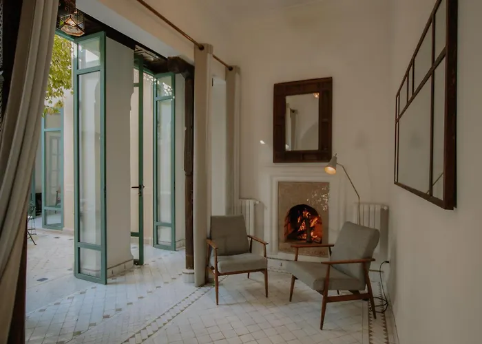 Boutique hotel only: Les Deux Tours