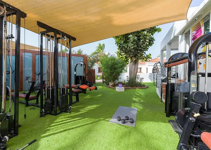 Eo Suite Jardin Dorado