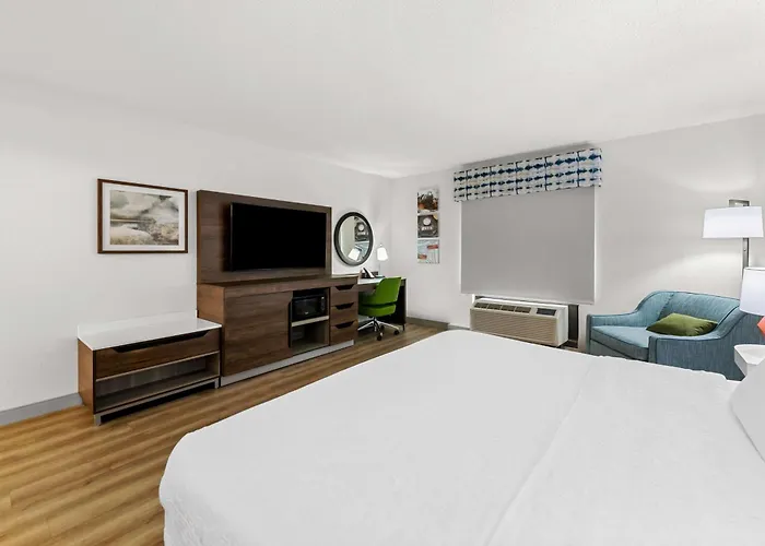 Hampton Inn Chattanooga-North