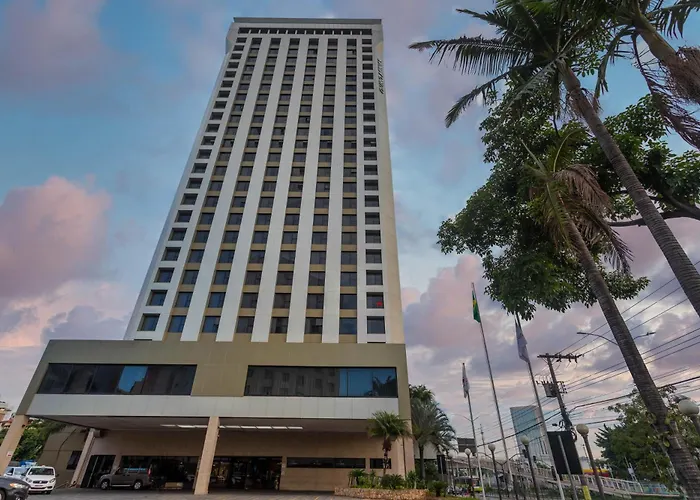 Ouro Minas Belo Horizonte, Dolce By Wyndham