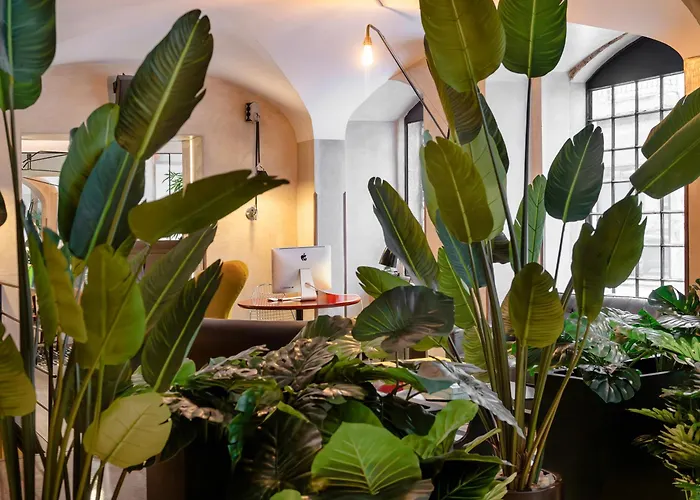 Familiehotel: Browns Downtown Hotel