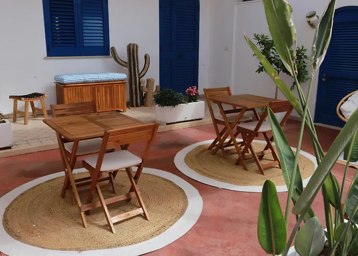  B&B Santa Maria Di Leuca