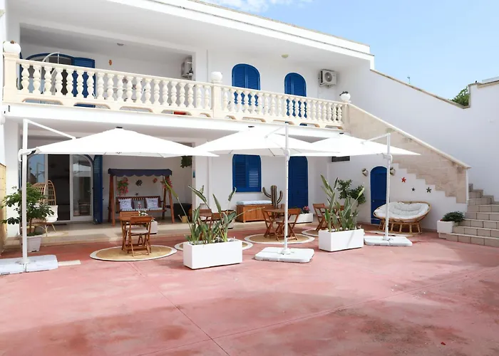  B&B Santa Maria Di Leuca