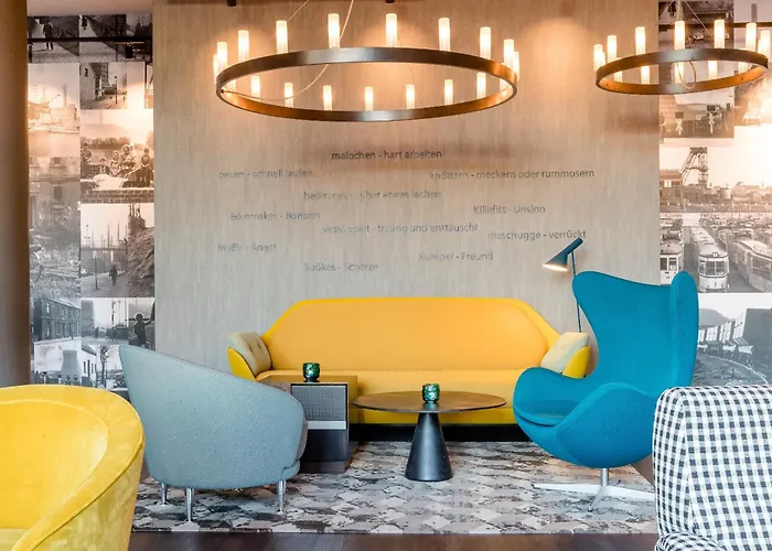 Hotel: Motel One Essen