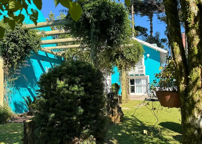 Hotel boutique: Pousada Lanai Gramado
