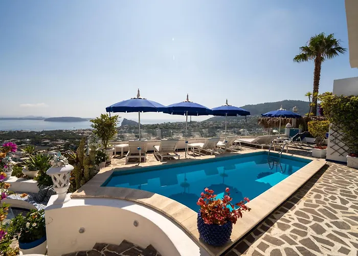 Central hotel: Relais Bijoux Ischia