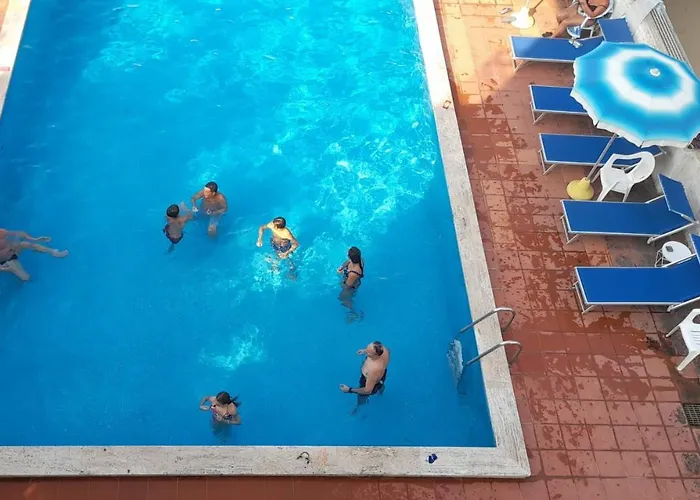 Hotel Villa Furia