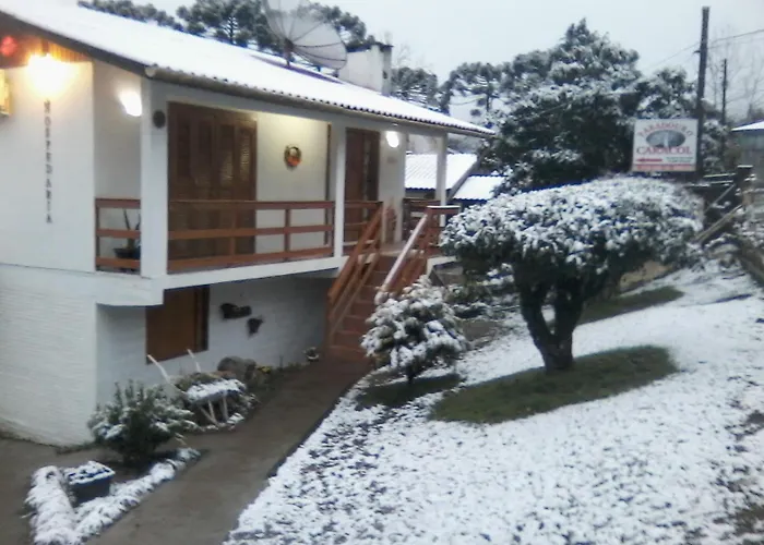 Aluguéis de temporada: Hospedaria Paradouro Caracol