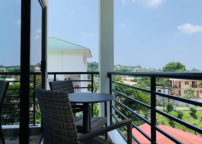 Oceanic View Apartments